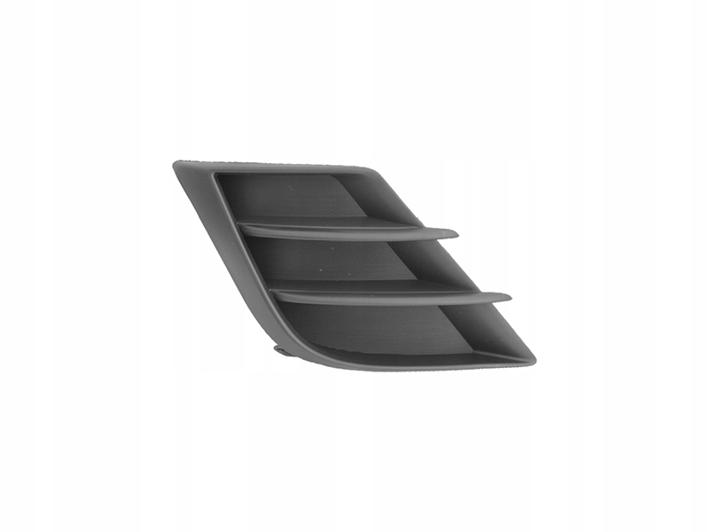 фото №3, Решётка радиатора w бампере правая 454227-4