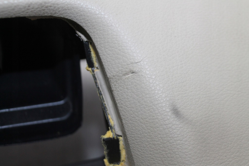 фото №7, Консоль панель приладів панель приладів подушка безпеки ремені nissan murano ii lift z51 10-14