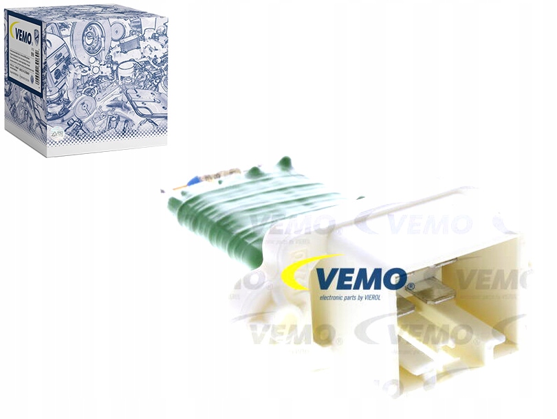 фото №1, Element регулювальний вентилятор ford c-max fiesta v fiesta vi focus