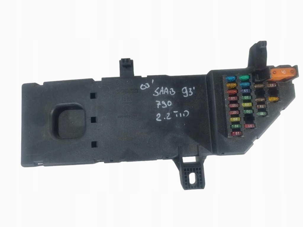 Купить Модуль блок управления bsi saab 9-3 93 12785597