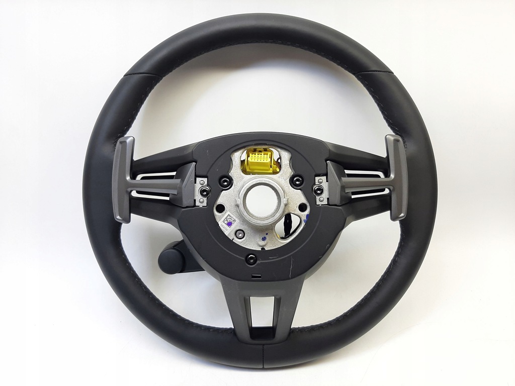 фото №7, Porsche cayenne повітропровід шкіряний 9y0419091jc