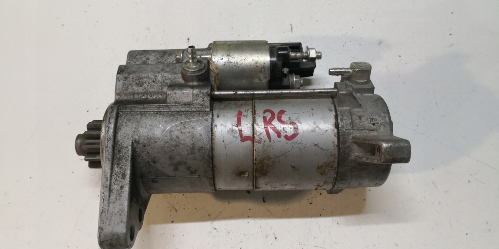 фото №1, Range rover стартер fpla-11001-bb