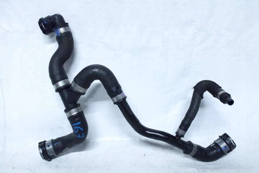 Купити Mercedes gle 167 w167 c167 труба трубка патрубок шланг a1675011100