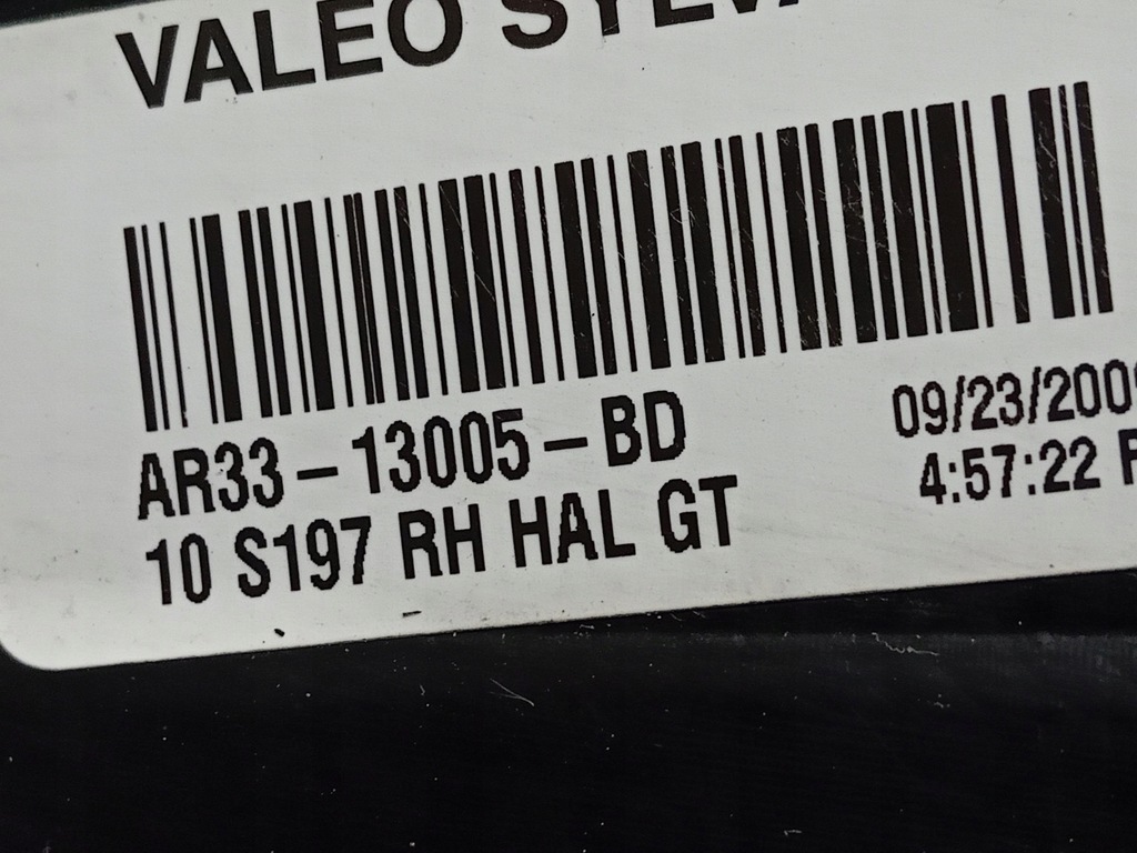 фото №7, Лампа правая перед ford usa mustang v gt