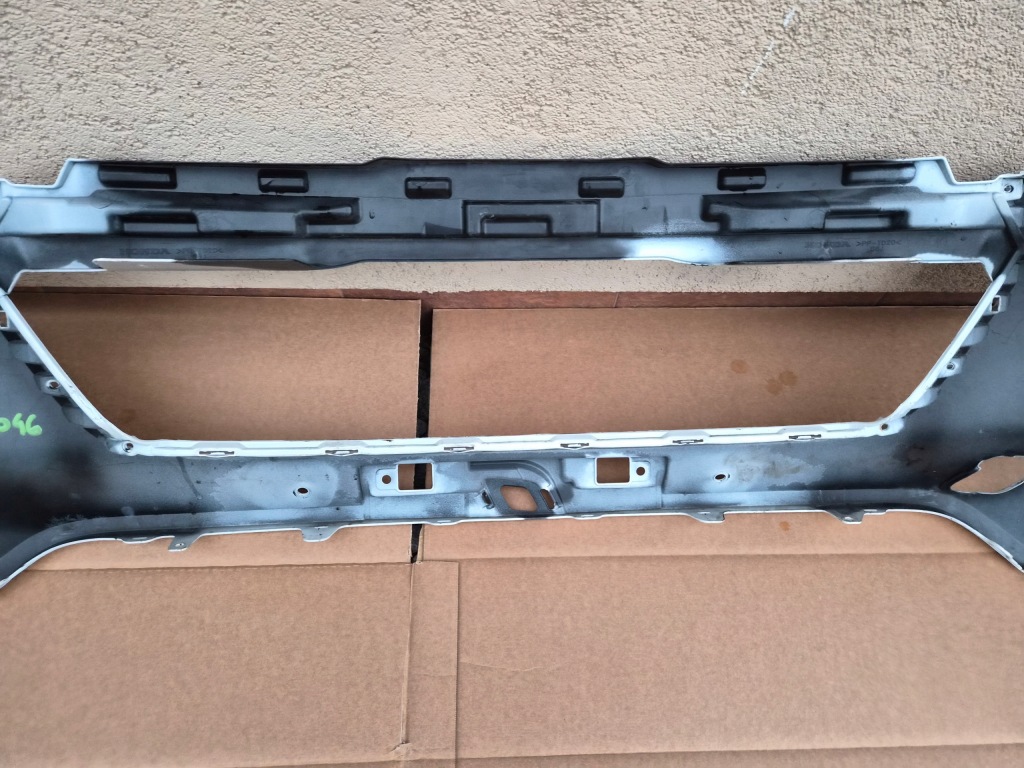 Бампер перед honda hrv hr-v 3 pdc оригінал Оригінал