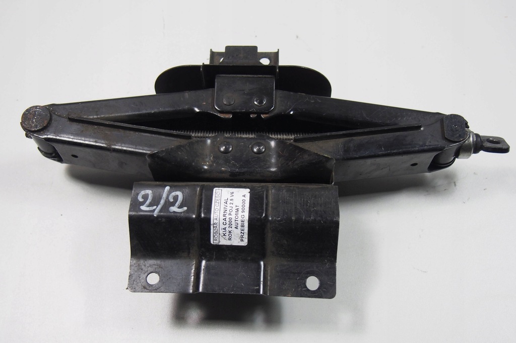 фото №1, Подъемник домкрат kia carnival i