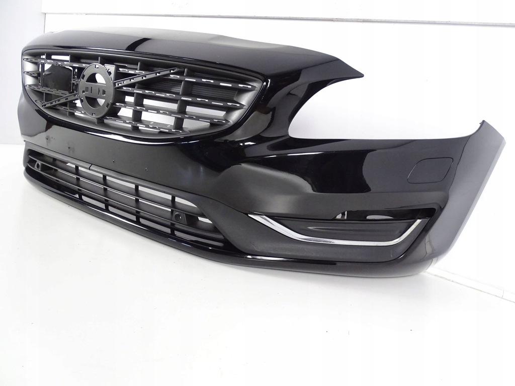 фото №6, Бампер перед передний volvo v60 i s60 ii lift 13-17