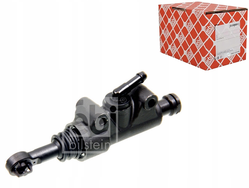 фото №1, Насос сцепления peugeot 807 expert expert tepee 1.6d-2.2d 09.05- febi