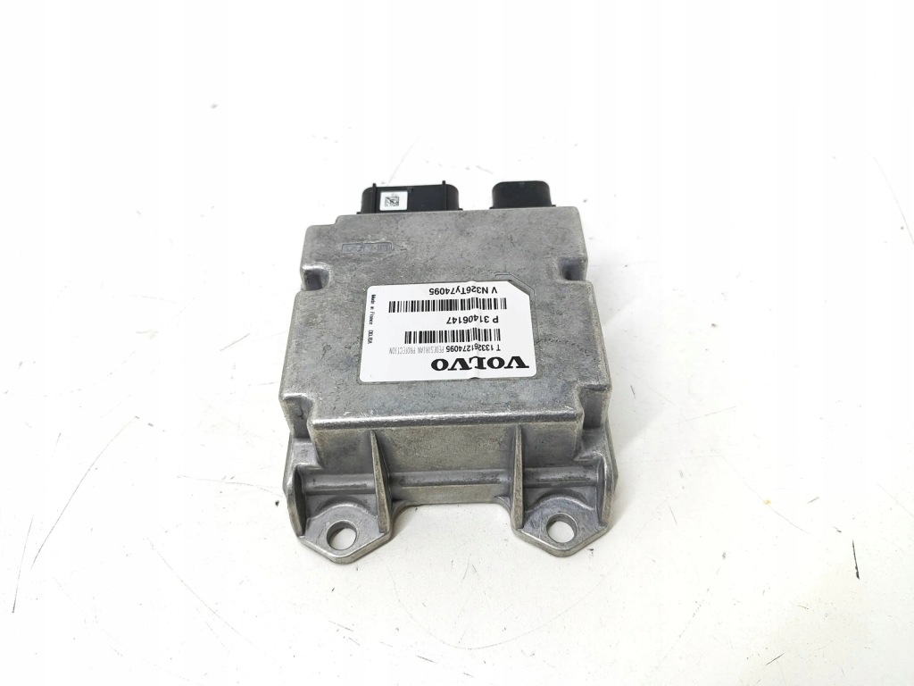 фото №3, Volvo v40 2014 блок керування / модуль подушка безпеки