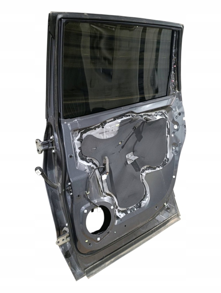 фото №9, Двері задні права сторона subaru ascent