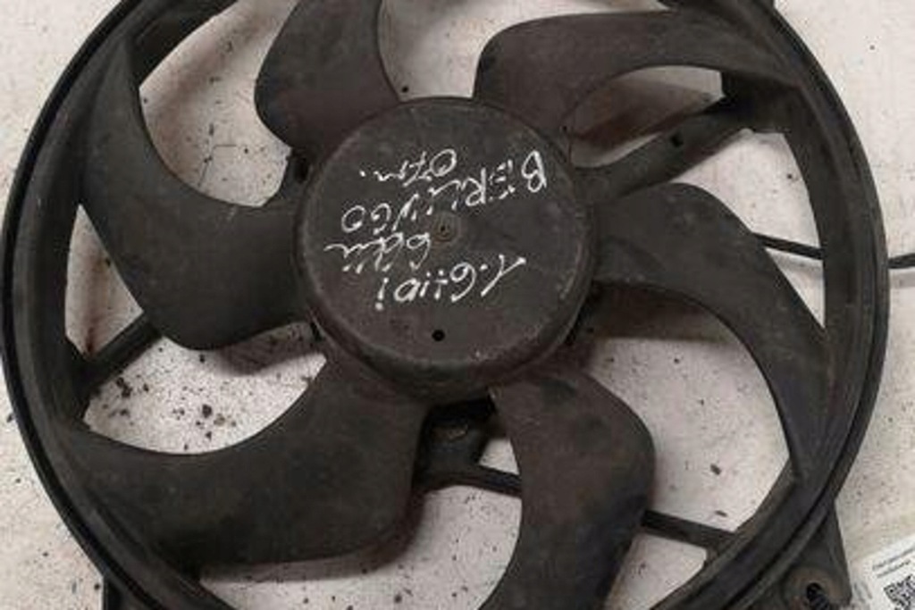 фото №1, Pas передний citroën berlingo mf 1831237016 1.6l дизель 66kw 2007