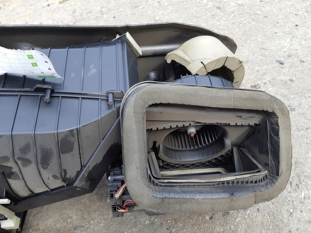 фото №12, Audi a4 b8 a5 отопитель europa 8k1820005ae