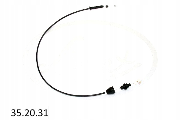 фото №2, Трос газу renault megane i megane i classic megane i coach megane