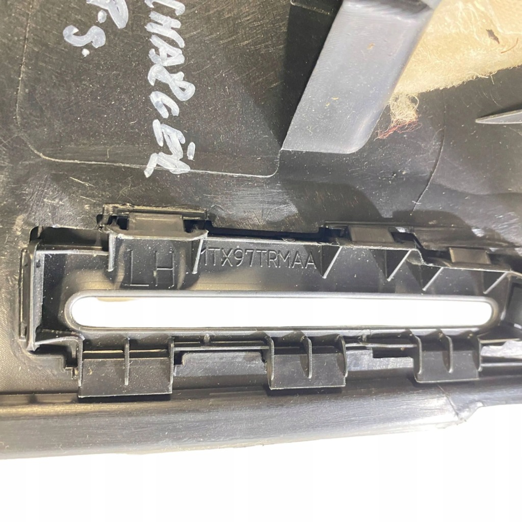 фото №11, Dodge charger 2019 ліва сторона обшивка стійок