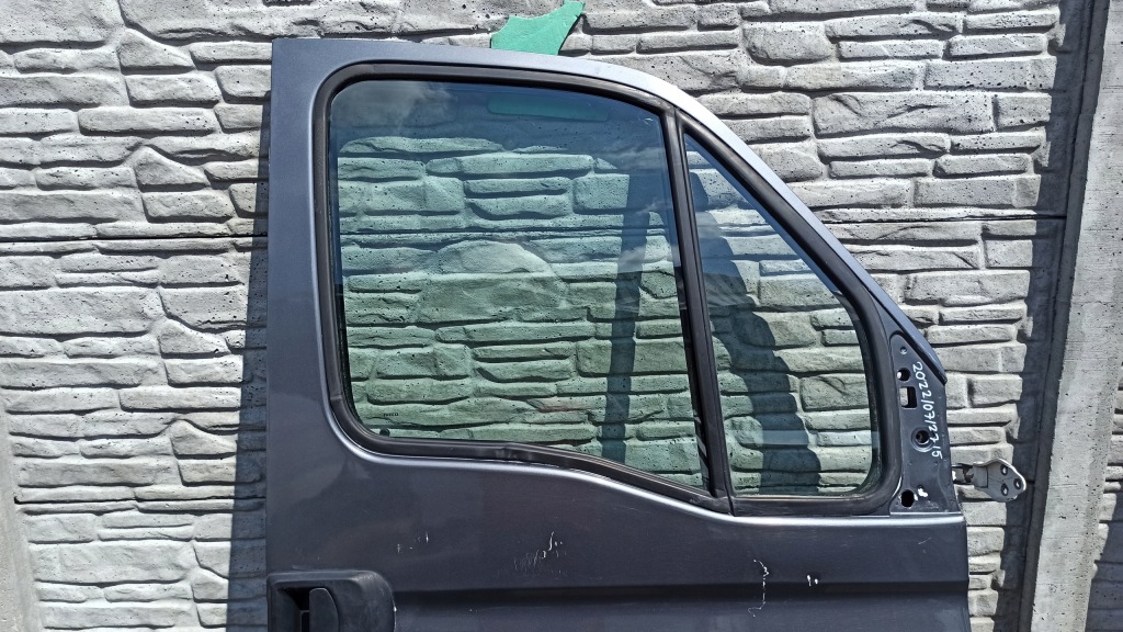 фото №5, Дверь правое перед iveco daily 06-14