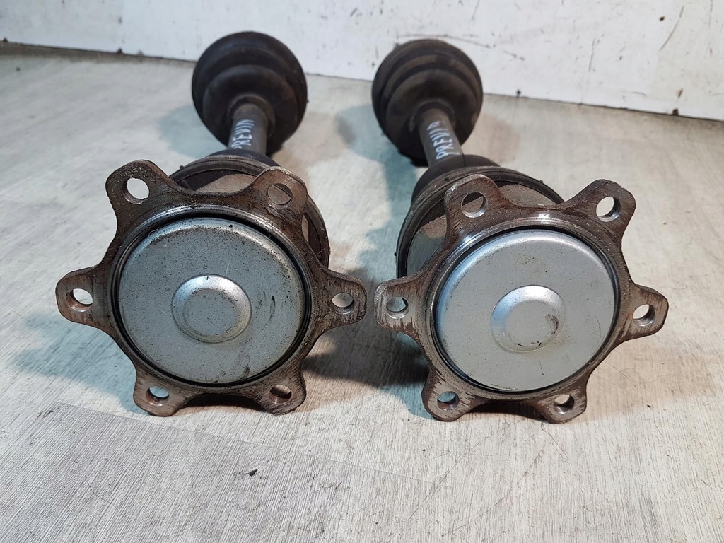 фото №3, Приводной вал перед автоматическая коробка передач toyota previa estima 2.2td