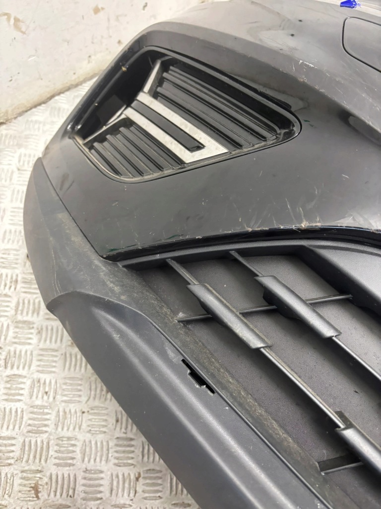 Бампер перед передний renault arkana fl рестайлинг  оригинал с Разборки