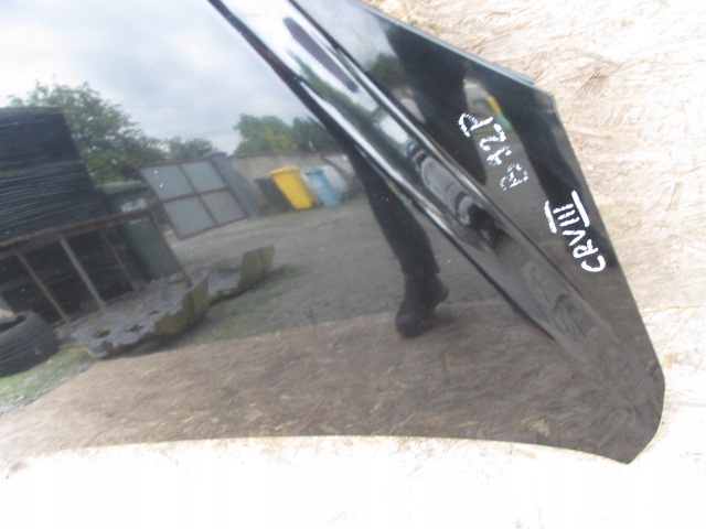 фото №7, Honda crv iii 2007r капот лак b92p