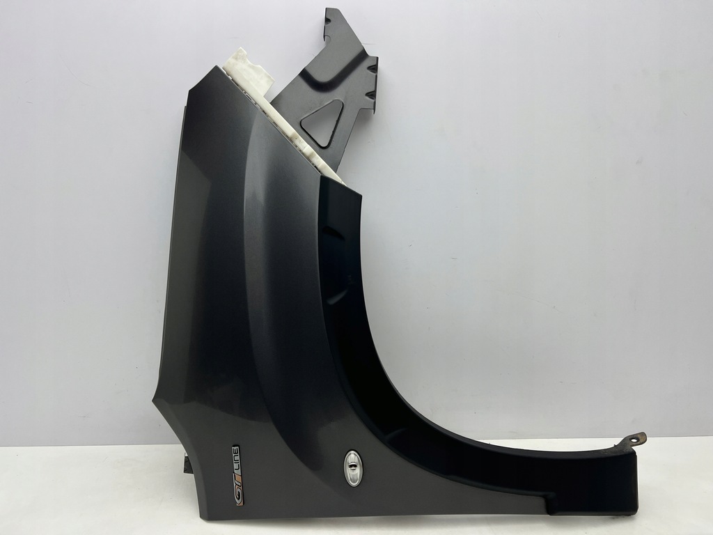 фото №1, Peugeot rifter 4 iv berlingo combo e крыло передний правый gt line 2018-