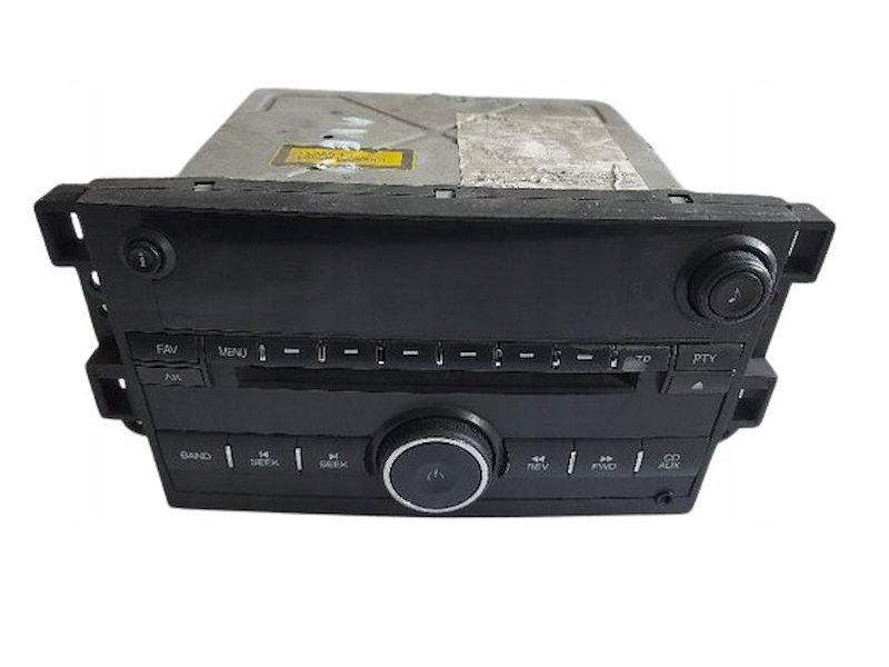 фото №1, Радио автомобильные 96628256 chevrolet aveo