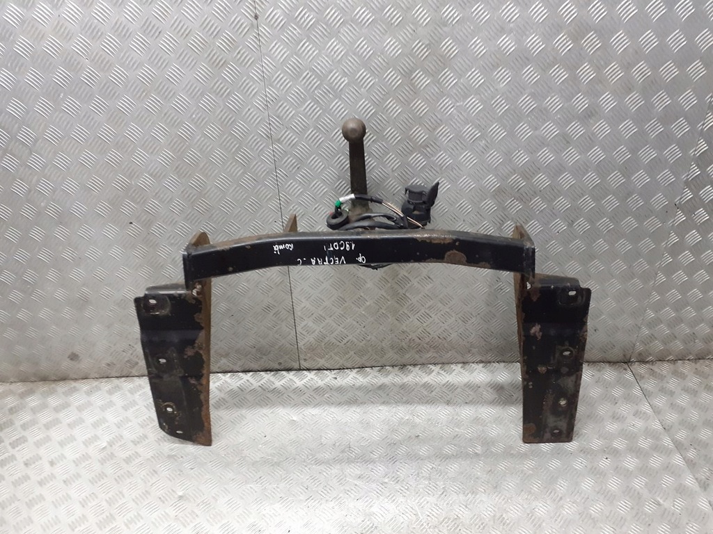 фото №1, Hak буксирувальний opel vectra c kombi