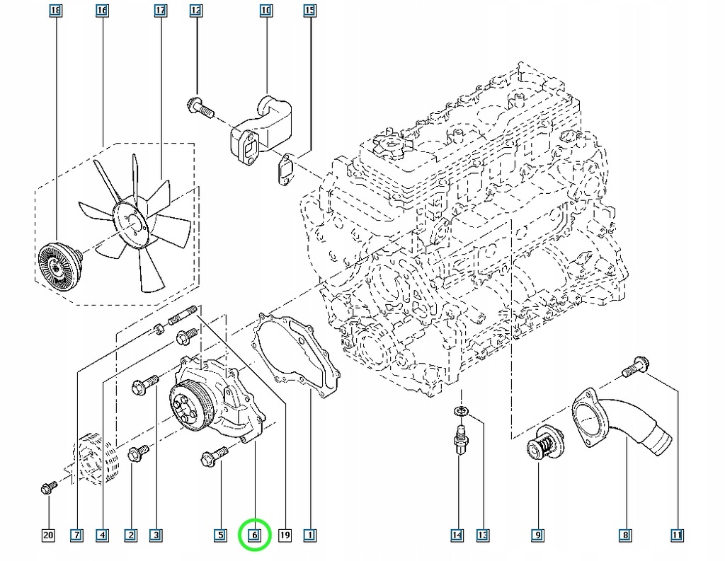фото №8, Насос wody r master ii