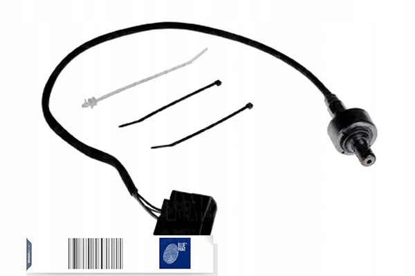 фото №2, Blue print датчик лямбда-зонд pin 4 450mm mazda 2 1.3