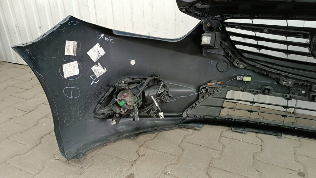 фото №12, Бампер перед передний mazda 6 iii gj 12-14