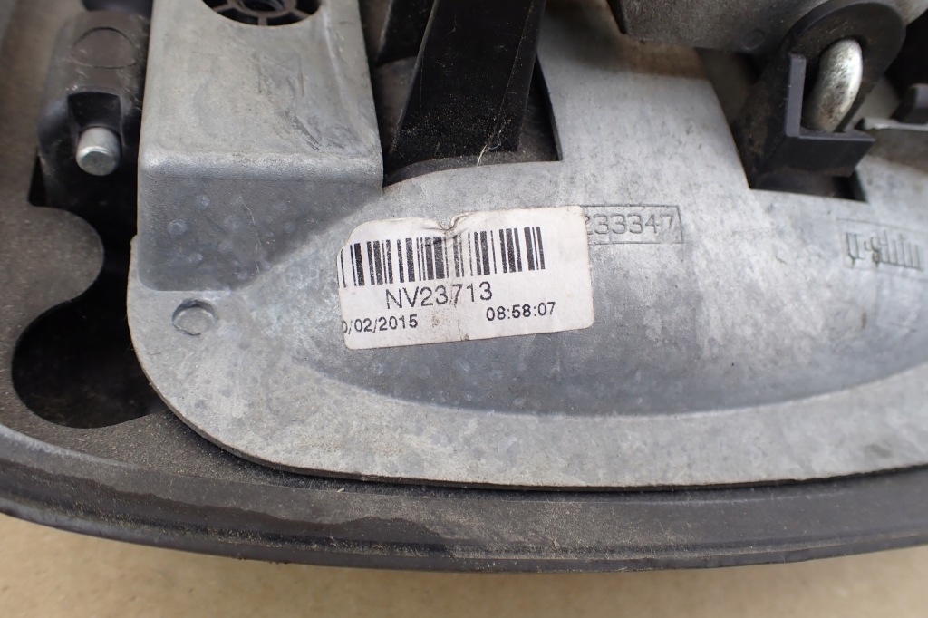 фото №8, Ручка дверь левый перед ducato iii jumper ii nv23713