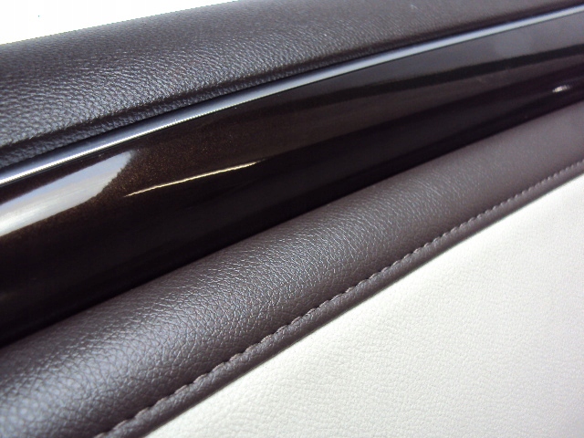 фото №5, Оббивка двері лівий перед renault espace v коричневий