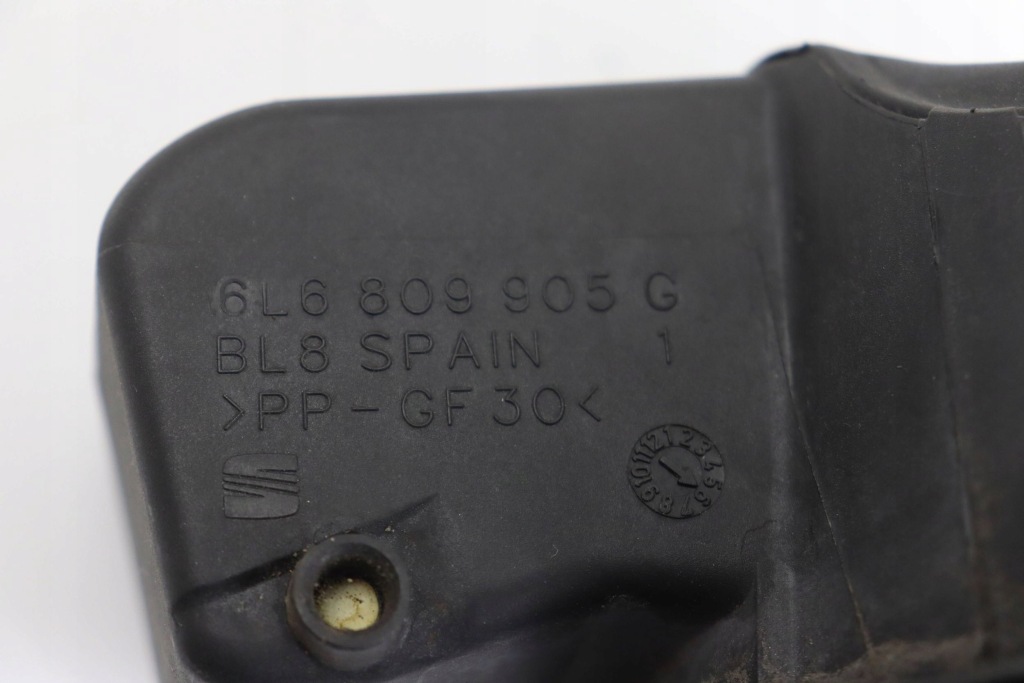 фото №9, Seat ibiza iii кришка заливної пального заливна горловина 6l6809905g