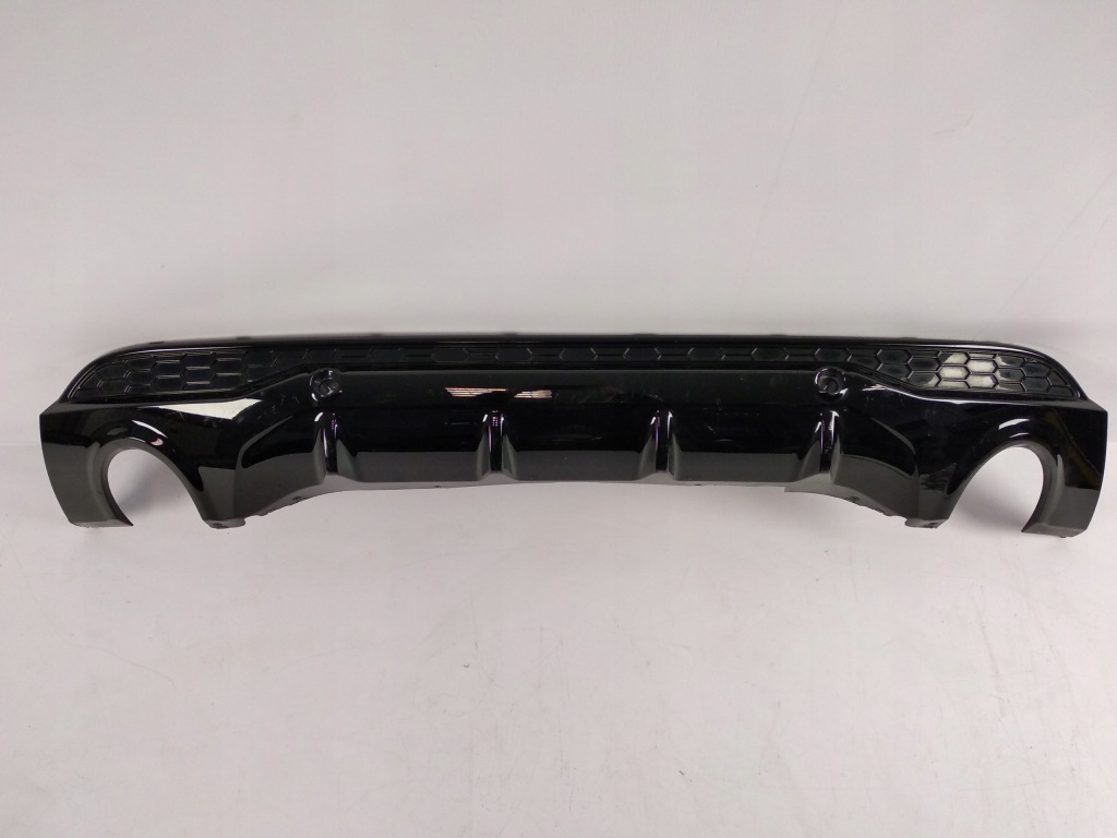 фото №3, Ford s-max mk2 ii titanium дифузор спойлер 2015-