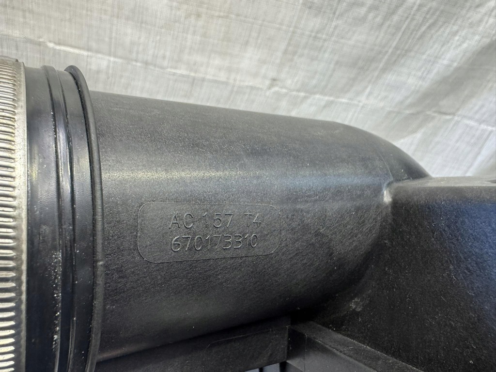 фото №6, Корпус фильтра воздуха maserati ghibli m157 gt 670173310