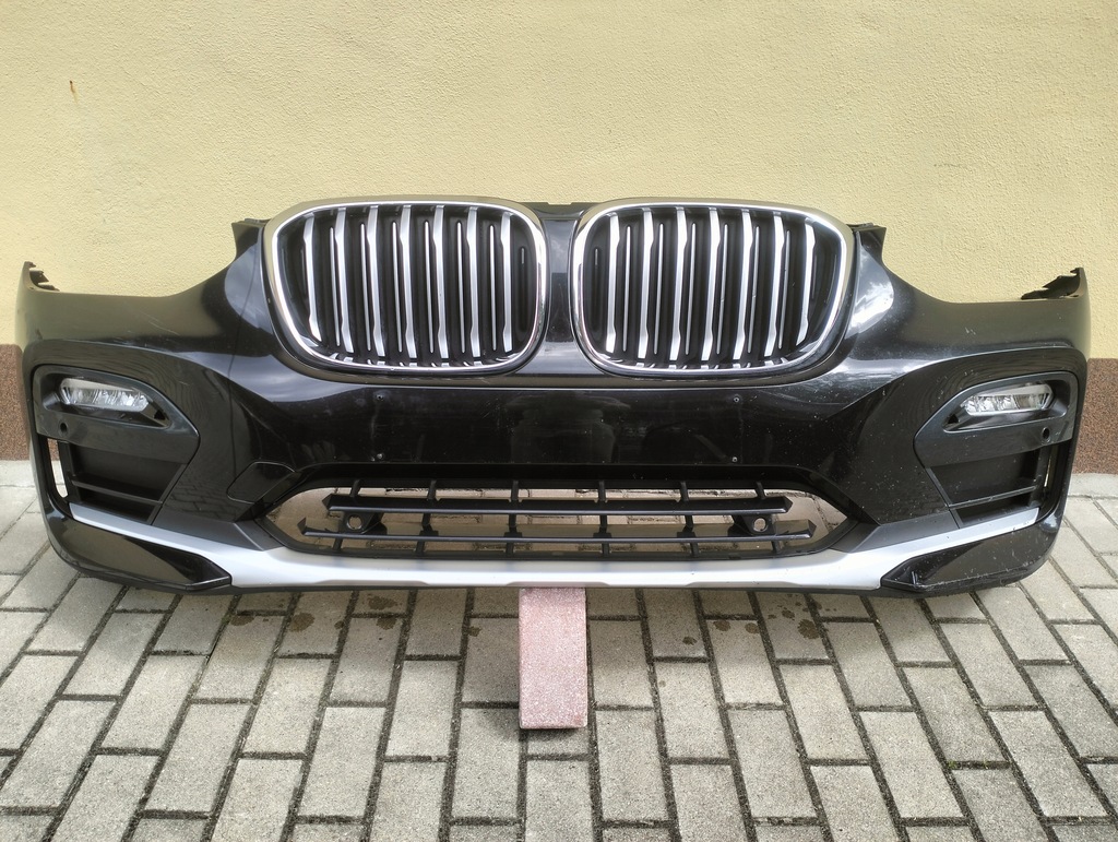 фото №1, Бампер передний перед bmw x4 g02 x line