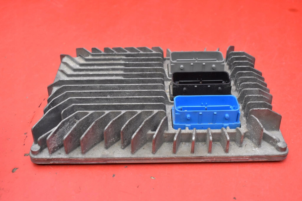 фото №5, Блок управления бортовой компьютер двигателя 12642569 chevrolet equinox 2 ii 2.4 ecotec