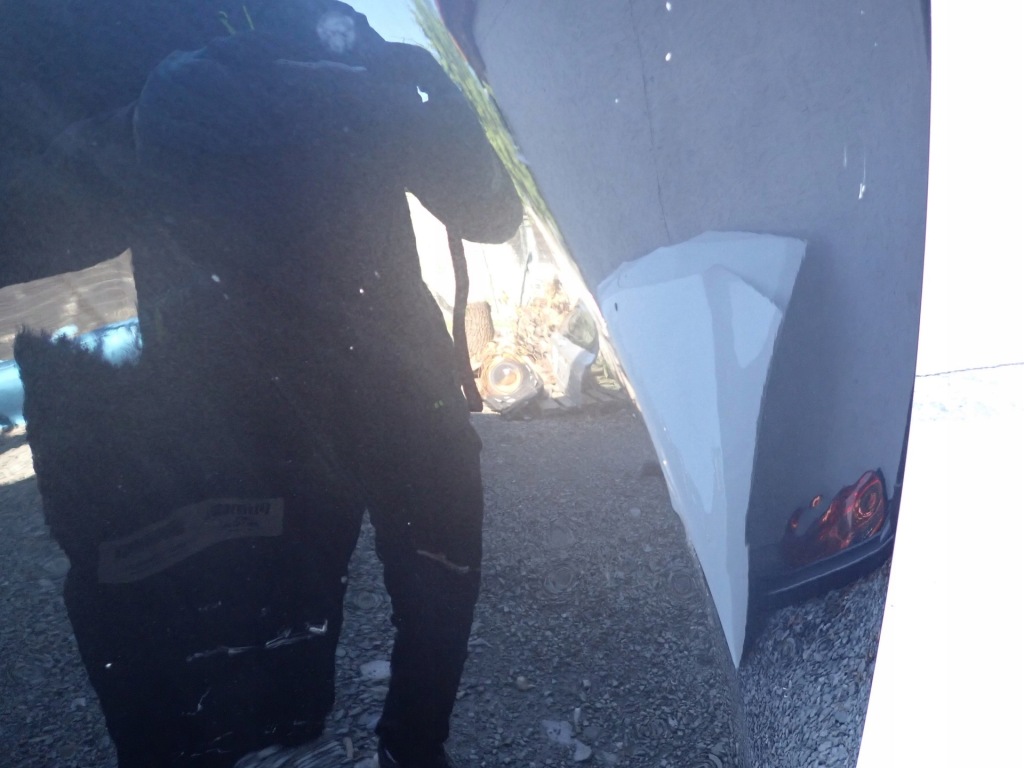 Капот крышка двигателя bmw 5 v g30 g31 2017-2024r Доставка