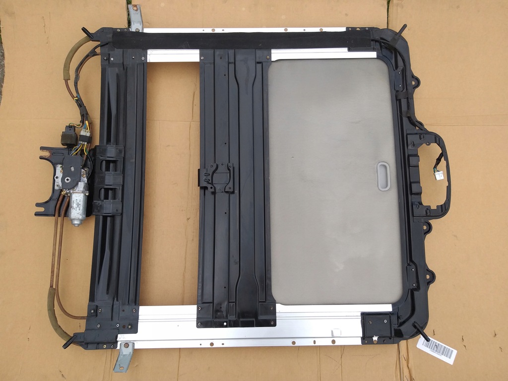 фото №9, Mazda 323f ba люк 1994r-1998r