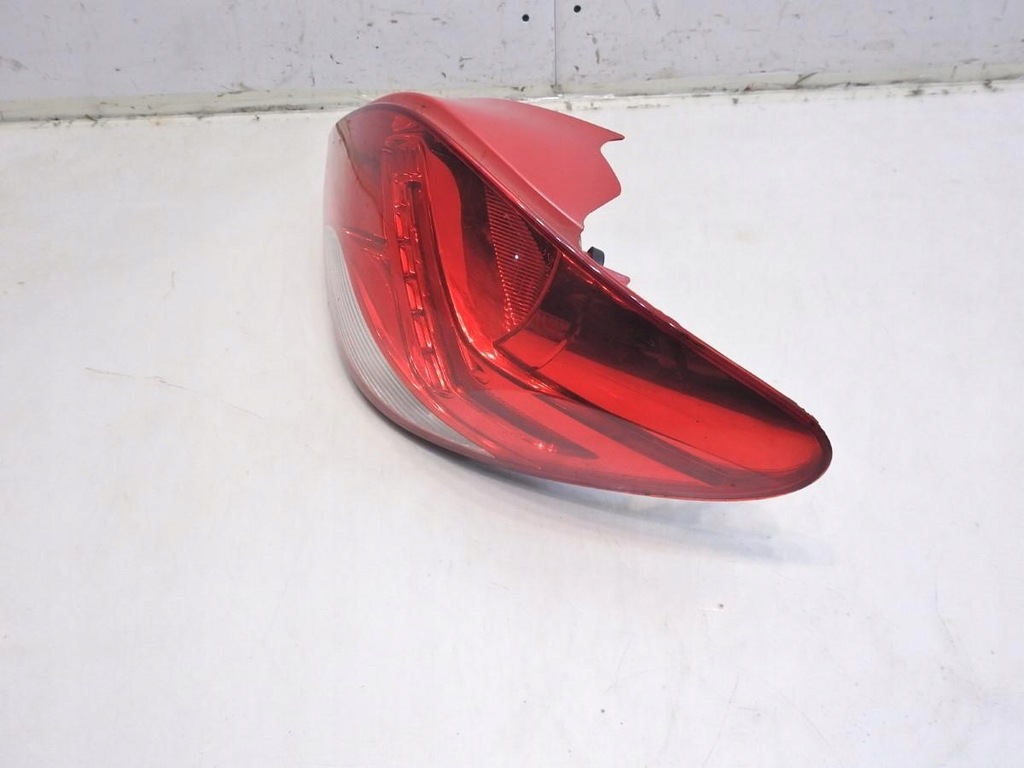 фото №8, Лампа правая задняя задняя peugeot 207 9686565980
