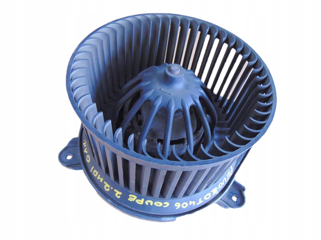 фото №1, Peugeot 406 01r воздуходувка f659963h climatronic