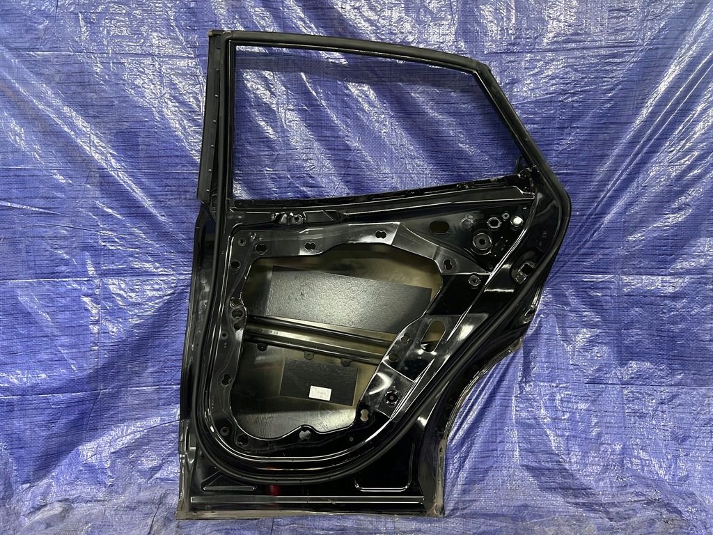 фото №4, Ford puma mk2 праве задні двері