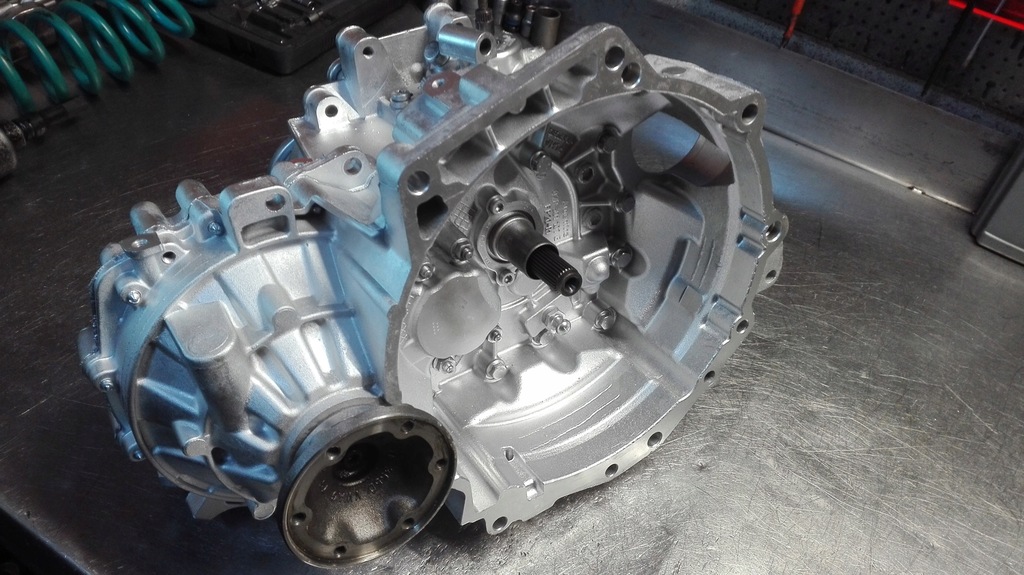 фото №8, Коробка передач skoda fabia rapid vw polo 1.4tdi phb,qyc