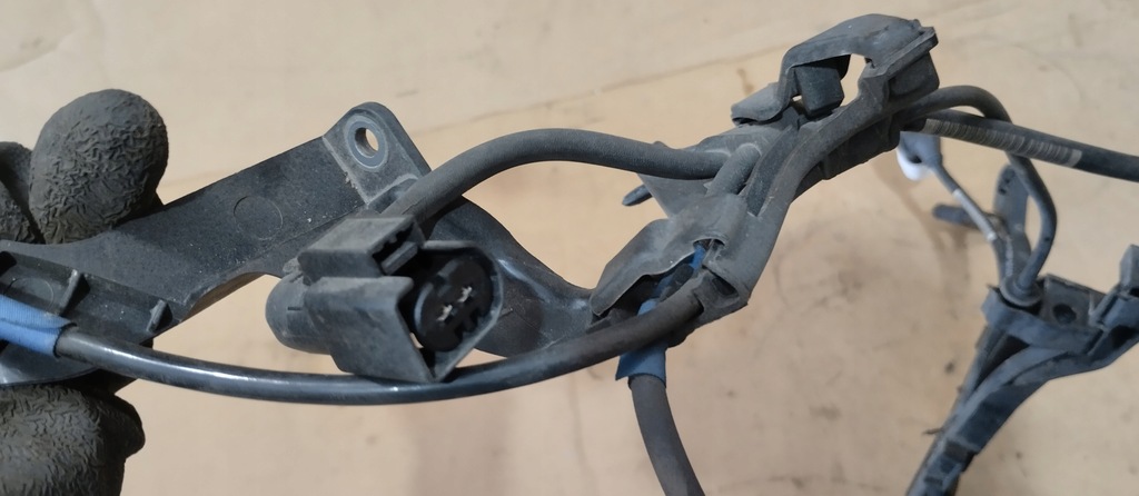 фото №6, Джгут електропроводка колеса правий задня mercedes c klasa w206 23r a2065401801