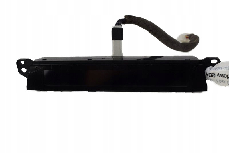 фото №1, Дисплей 04b1b97729 mazda rx-8 03-12