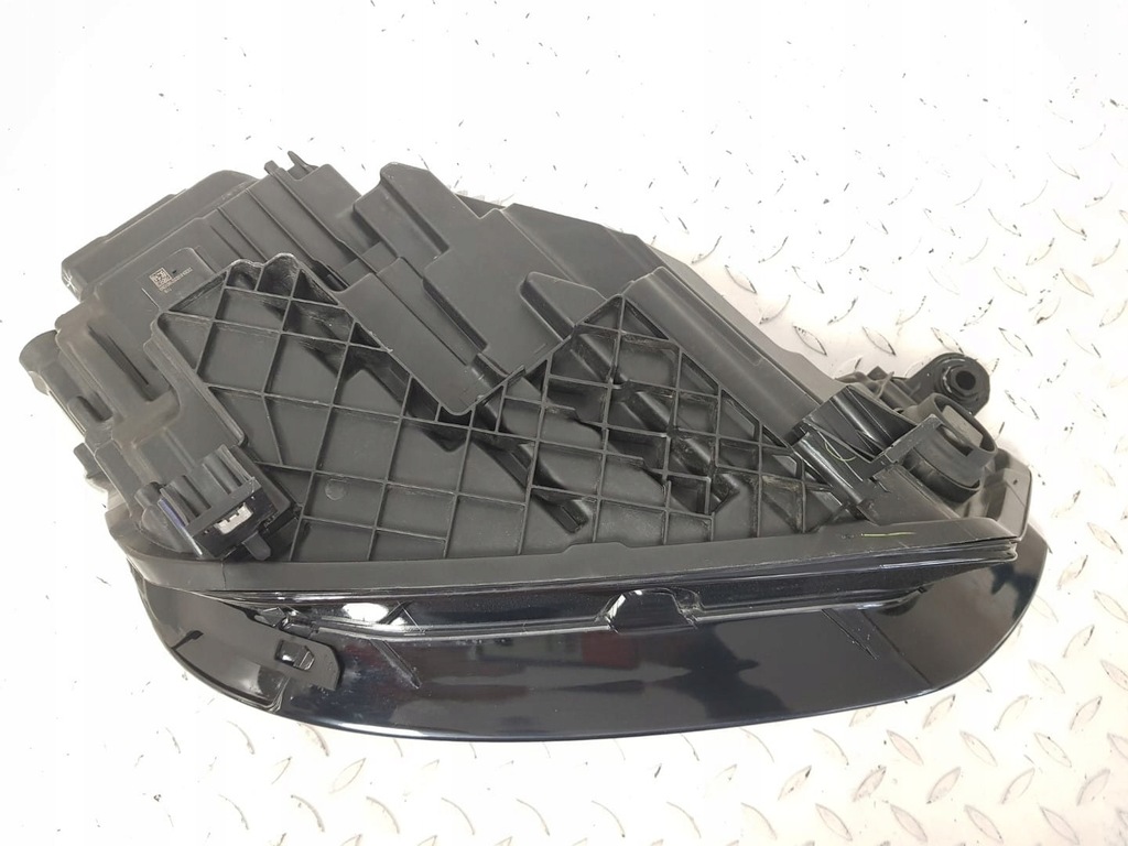 фото №11, Audi q5 ii 80a lift лампа левая передняя full led matrix комплектная idealna