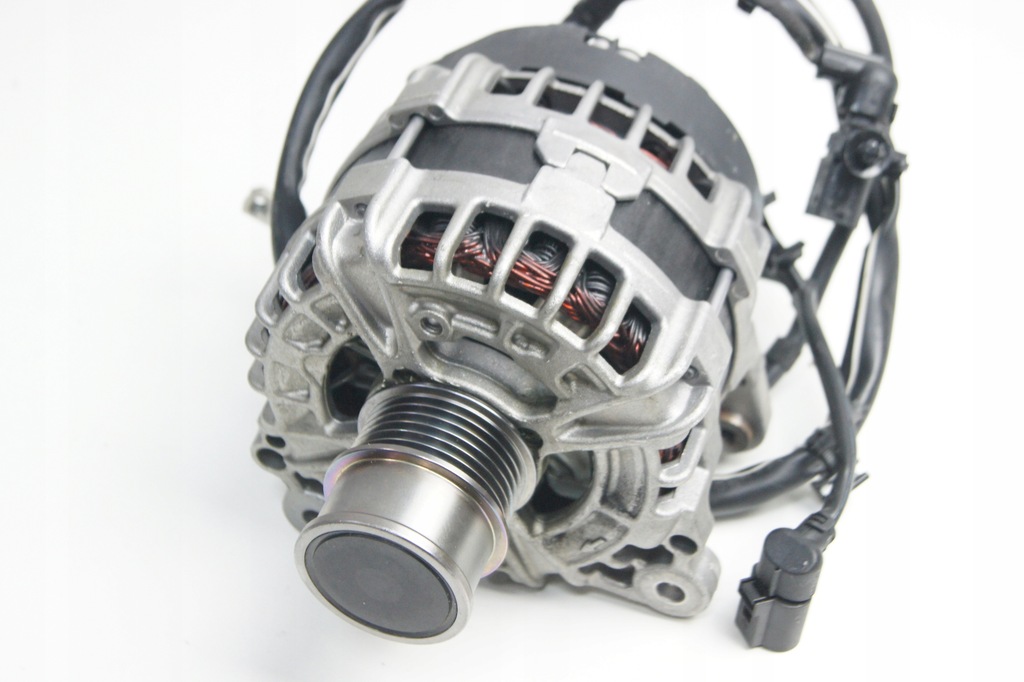 фото №1, Генератор volkswagen оригінальний номер 04e903021p