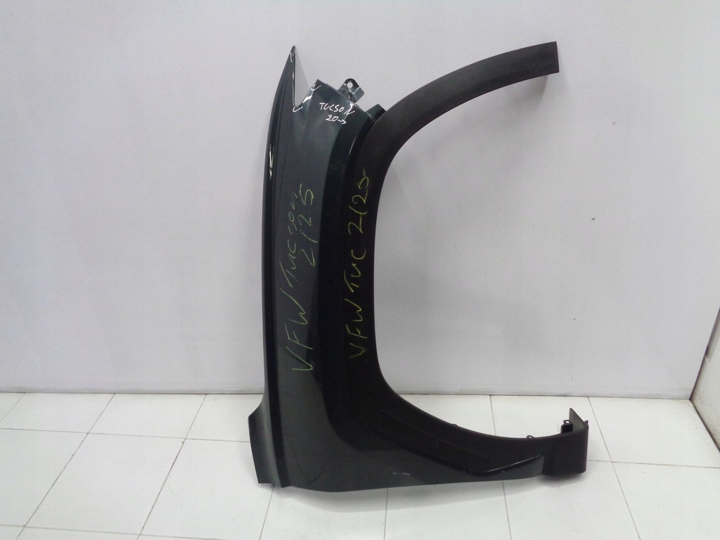 фото №1, Hyundai tucson iv крыло правый перед передний 20r-