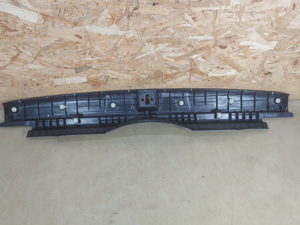 фото №5, Accord vii kombi захист поперечина заднього