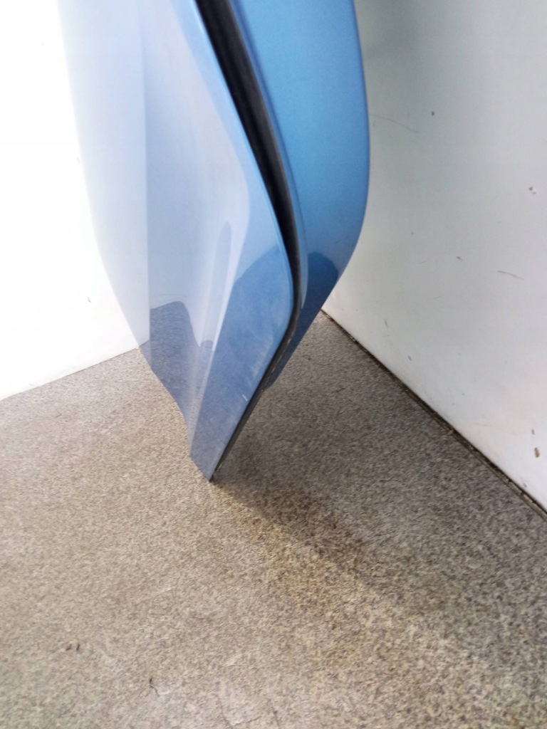 Дверь левая задний lq5x skoda rapid 1 2012-2019 Киев