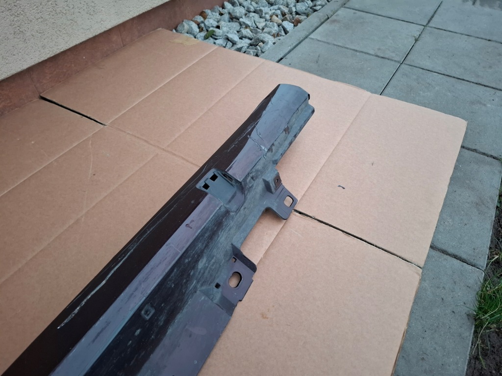 фото №6, Молдинг порог mercedes s klasa w223 223 amg оригинал