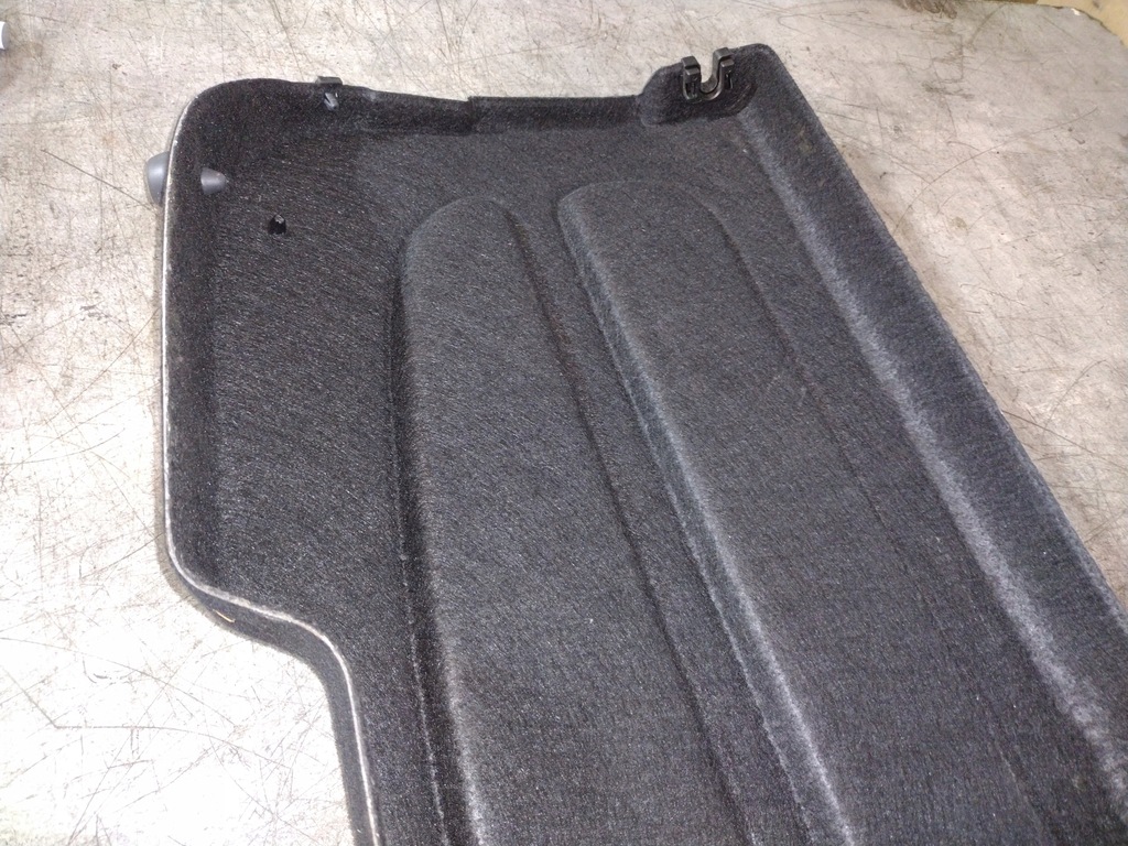 фото №7, Полка багажника ford fiesta mk7